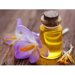 فواید روغن زعفران | روغنی با تمام خواص زعفران- بهمن 1400