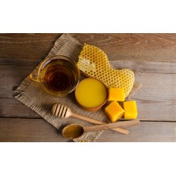 فواید موم عسل | خواص و کاربردهای بی نظیر موم عسل- بهمن1400