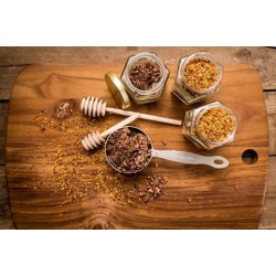 فواید بره موم درمانگر | هدیه ای شگفت انگیز از زنبور عسل