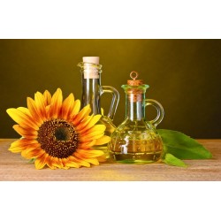 فواید روغن آفتابگردان | خواص روغن دانه های آفتابگردان- بهمن 1400
