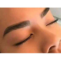 رشد ابروهای ریخته |  روش هایی که تاثیر فوری دارند