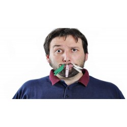 بوی بد دهان | درمان خانگی و فوری بیماری هالیتوز