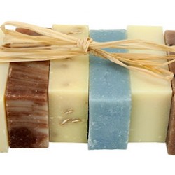 صابون های گیاهی | خواص و فواید صابون ارگانیک برای پوست و مو