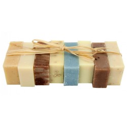 صابون های گیاهی | خواص و فواید صابون ارگانیک برای پوست و مو