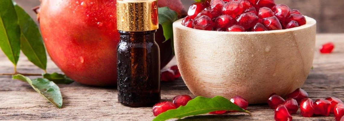 فواید روغن هسته انار | کاربردهای آن در زیبایی و درمان- بهمن1400