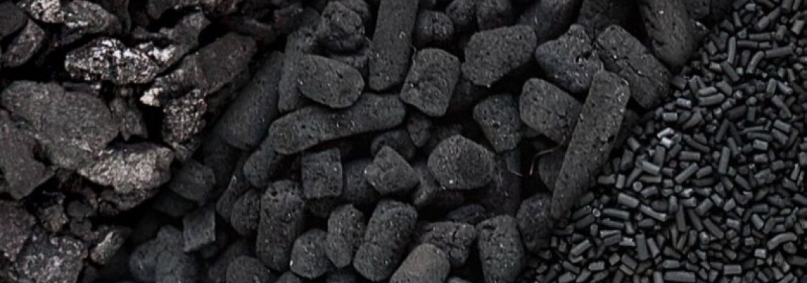 زغال چوب فعال | خواص زغال فعال برای سلامتی