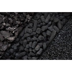 زغال چوب فعال | خواص زغال فعال برای سلامتی