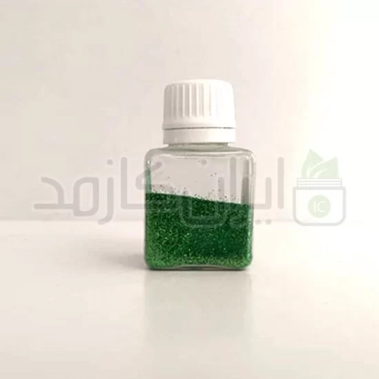 اکلیل خوراکی سبز اکلیل خوراکی سبز