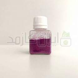 اکلیل خوراکی بنفش اکلیل خوراکی بنفش