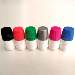 ظرف مام رولی دئورولان 120میل با درب رنگی