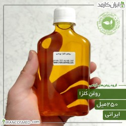 روغن کلزا (کانولا) (Rapeseed oil) روغن کلزا (کانولا) (Rapeseed oil)