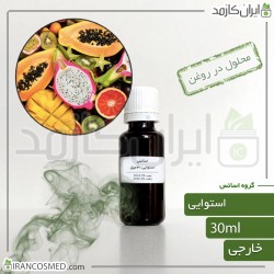اسانس استوایی وارداتی (Tropical essence) 