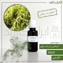 اسانس درخت چای وارداتی (Tea tree essence)