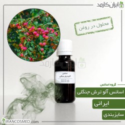 اسانس آلو ترش جنگلی ایرانی (Forest Sour Plum Essence)
