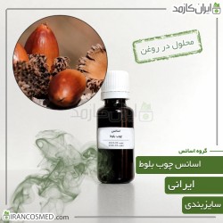 اسانس چوب بلوط ایرانی (Oak Wood Essence)