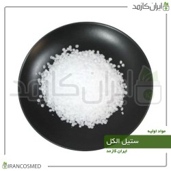 ستیل الکل پودری (Cetyl alcohol) 