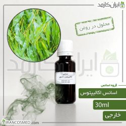 اسانس اکالیپتوس وارداتی (Eucalyptus essence)