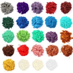 خانه 98 رنگ پودری مات