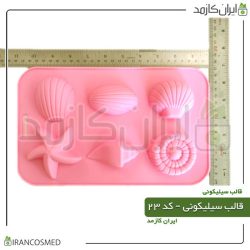 قالب سیلیکونی کد 25