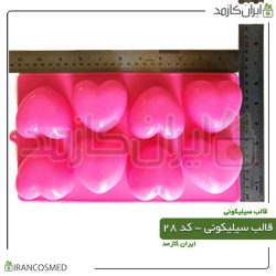 قالب سیلیکونی کد 28