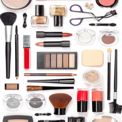 ظروف/ابزار/لوازم آرایشی بهداشتی