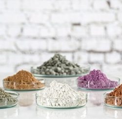 خانه 105 مواد اولیه پودری