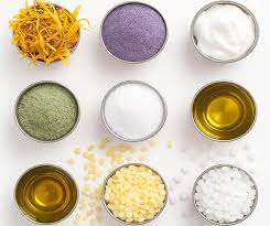 مواد اولیه آرایشی بهداشتی