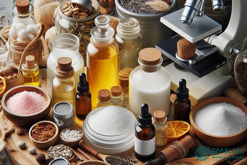 مواد اولیه مایع