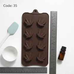 قالب سیلیکونی کد 35