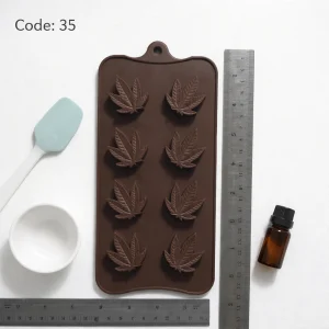 خانه 236 قالب سیلیکونی کد 35