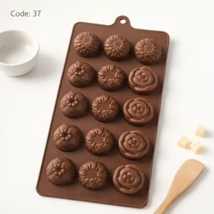 خانه 231 قالب سیلیکونی کد 37