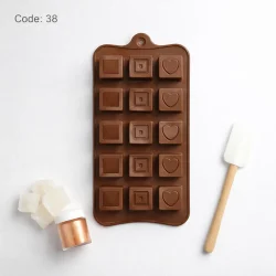 قالب سیلیکونی کد 38