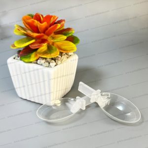 خانه 123 قاشق اندازه گیری دارویی صلیبی